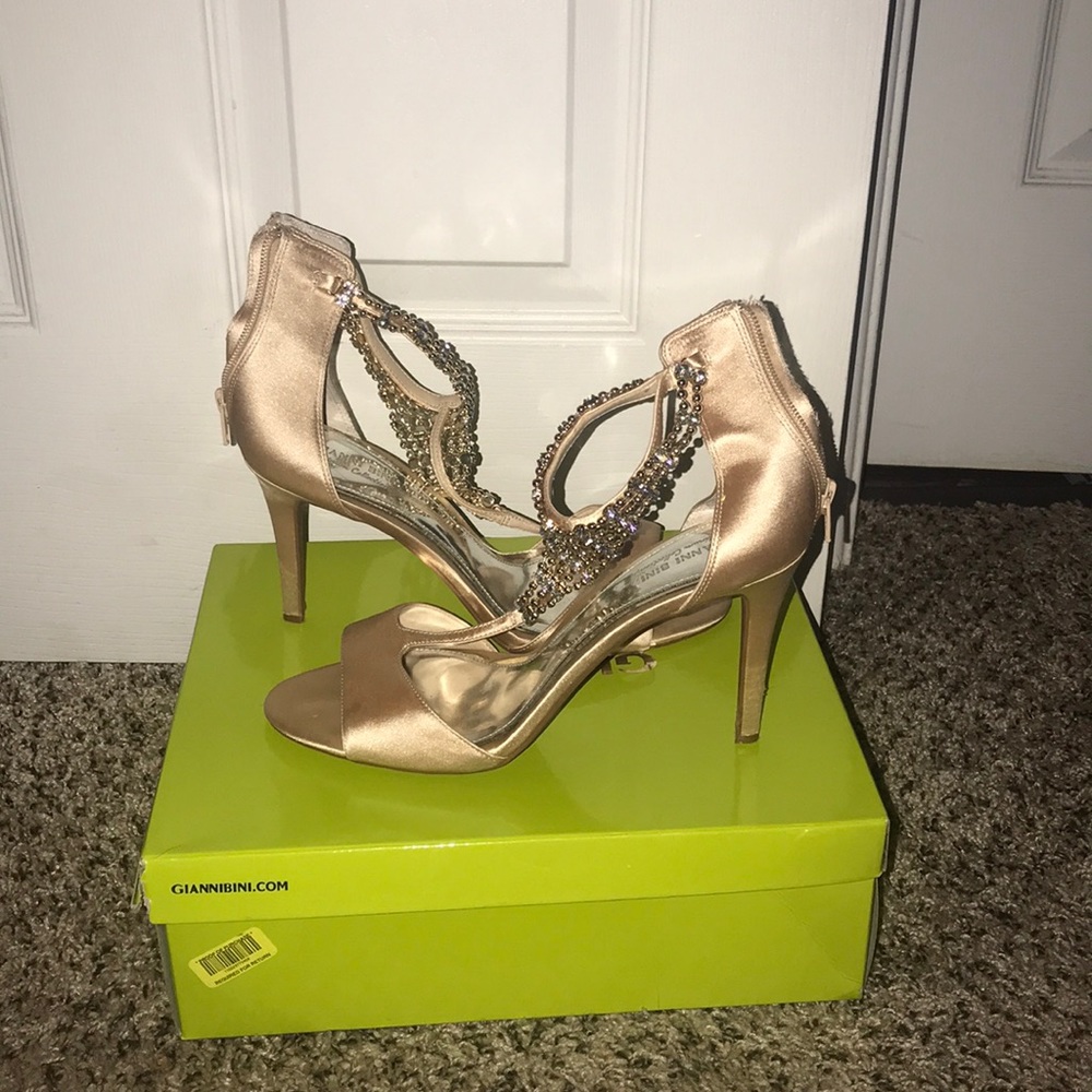 Gianni Bini prom shoes - Picture 2 of 2
